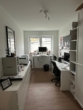 Modernes Arbeitszimmer - Zweitbezug! Stylische 3-Zimmer-Wohnung mit Einbauküche in Neuenkirchen-Vörden.