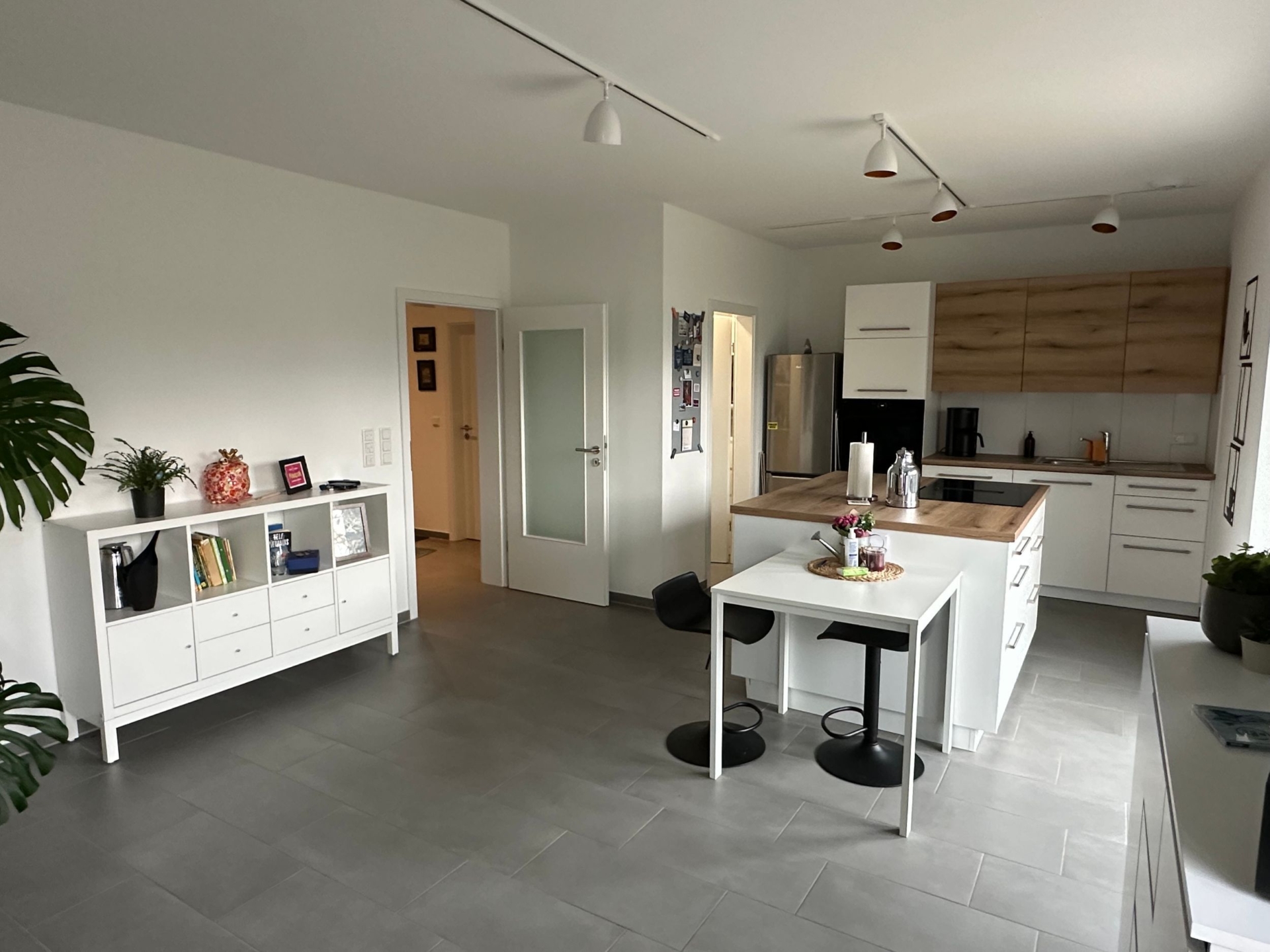 Zweitbezug! Stylische 3-Zimmer-Wohnung mit Einbauküche in Neuenkirchen-Vörden. 49434 Neuenkirchen-Vörden, Etagenwohnung