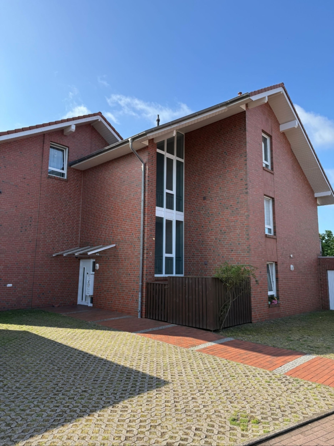 Charmante 2-Zimmer-Wohnung mit Balkon in Quakenbrück! 49610 Quakenbrück, Etagenwohnung