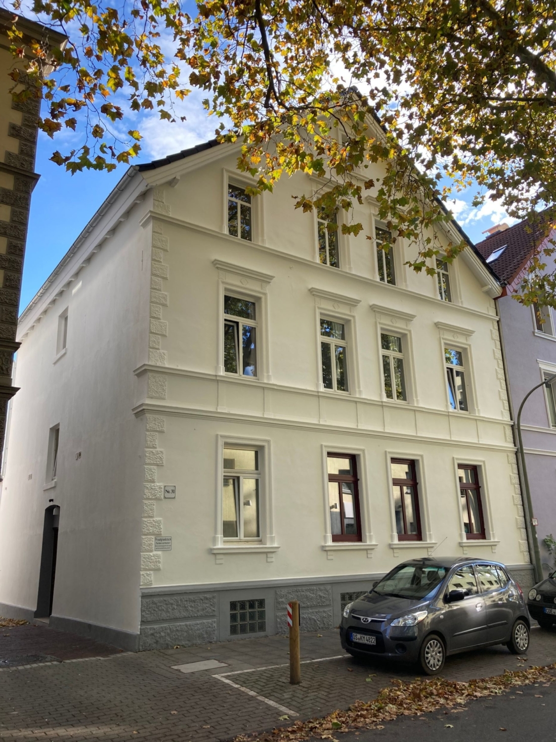 Sichern Sie sich jetzt Ihre Studentenwohnung in Osnabrück-Wüste! 49080 Osnabrück, Wohnung