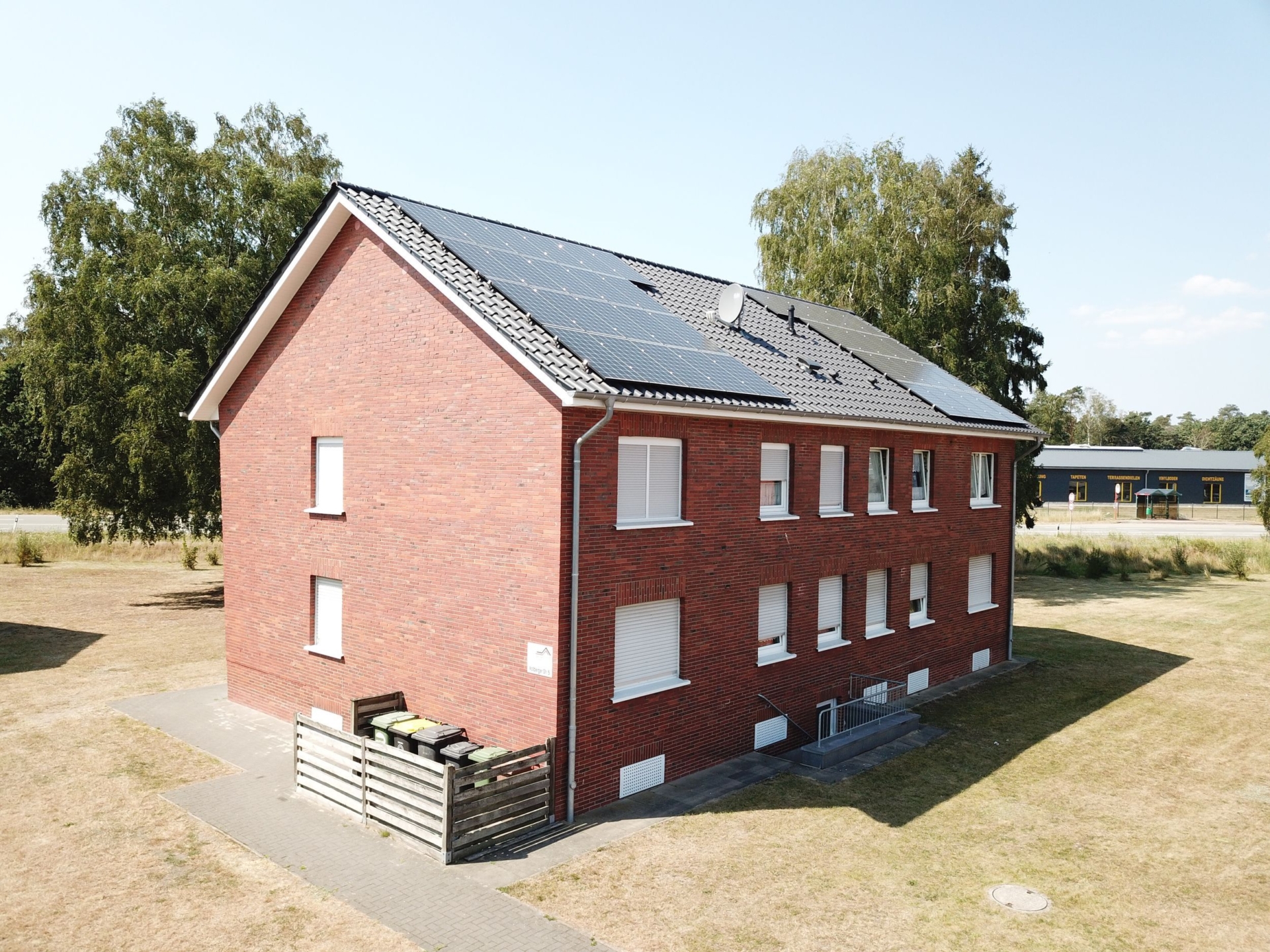 Ruhige 3 Zimmerwohnung in Fürstenau 49584 Fürstenau, Etagenwohnung