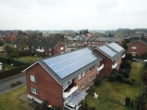 Ruhige Wohnanlage mit Solarpanelen - Gemütliche 4-Zimmer-Wohnung in Badbergen zu vermieten.