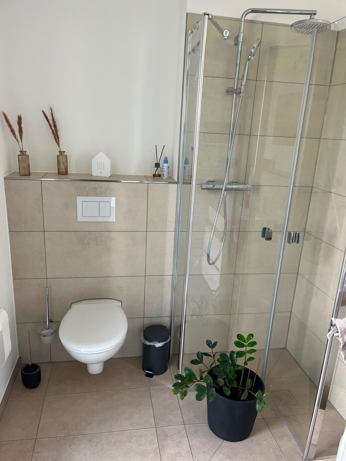 Modernes Badezimmerdesign