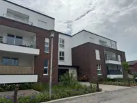 Moderne Neubauwohnung