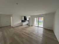 Moderne Erdgeschosswohnung