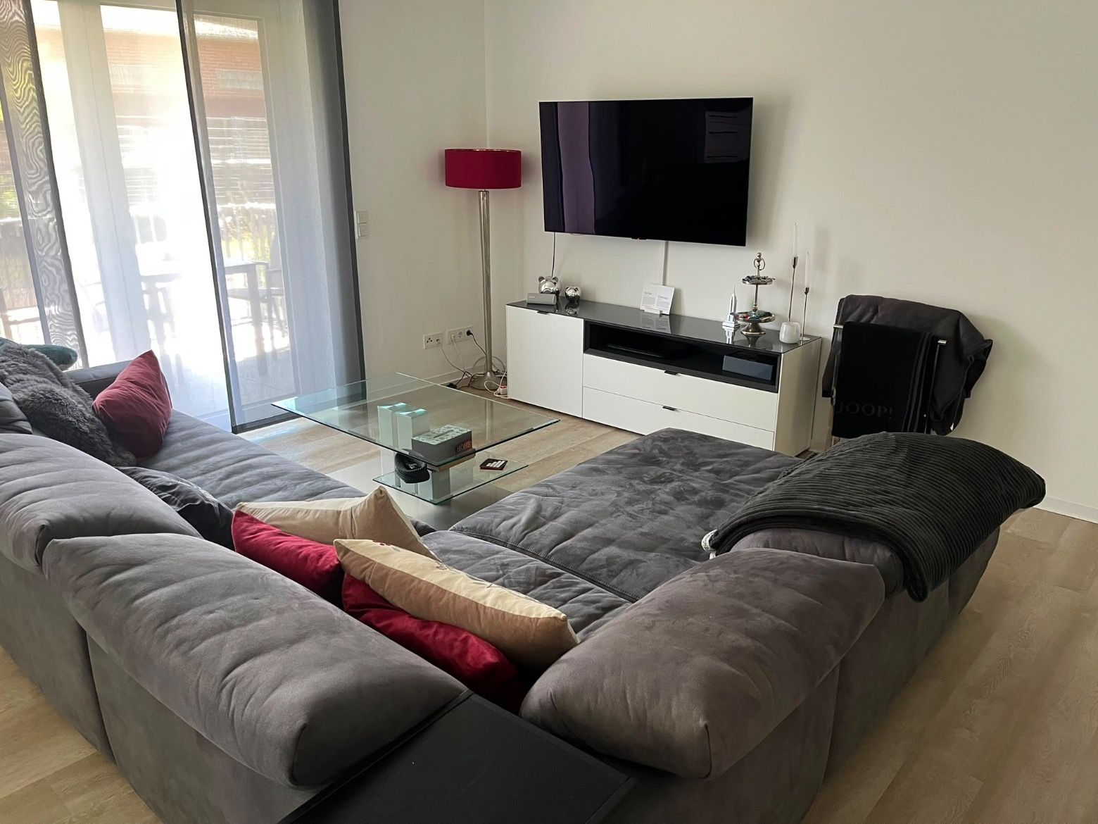 Modernes Wohnzimmer