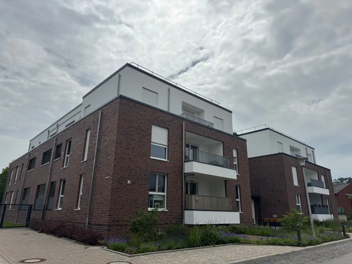 Neubauwohnung in Bramsche