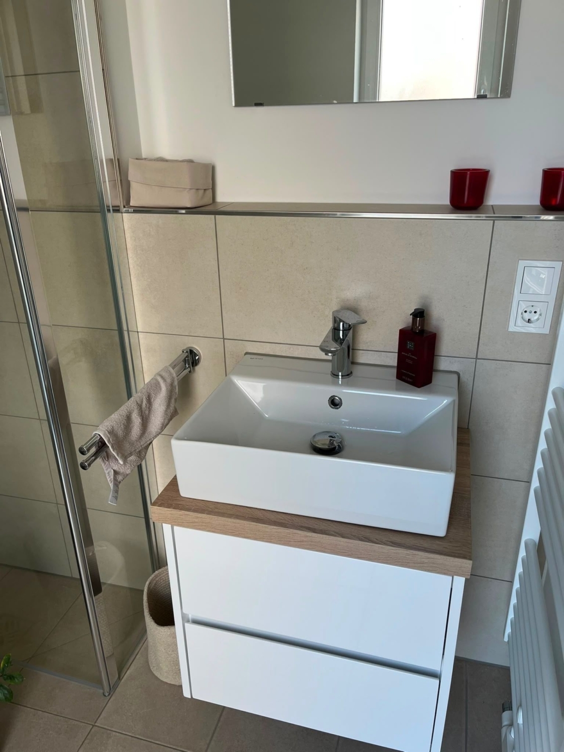 Modernes Badezimmerdesign