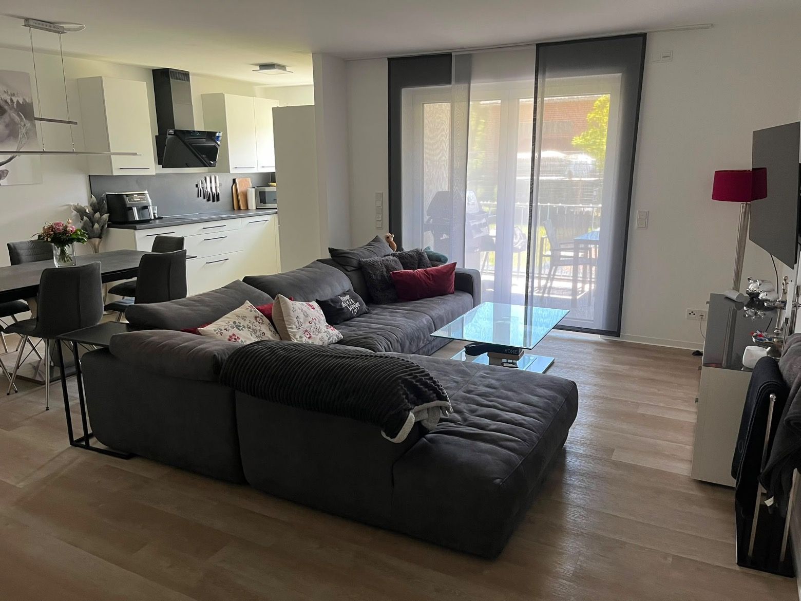 Moderne 3-Zimmer-Erdgeschosswohnung mit Terrasse in Bramsche! 49565 Bramsche, Etagenwohnung