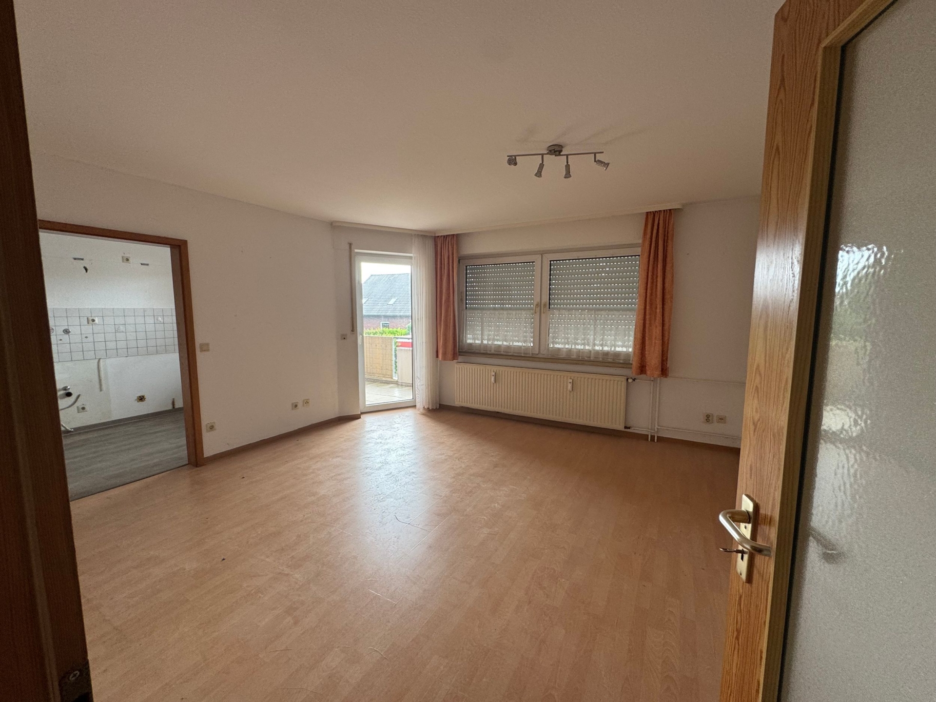 Charmante 2-Zimmer-Wohnung in Badbergen zu vermieten! 49635 Badbergen, Etagenwohnung