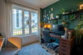 Modernes Büro mit Pflanzen - Moderne 3-Zimmer-Wohnung in Dissen