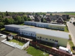 DJI_0009 - 1-Zimmer-Wohnung mit Terrasse in Bersenbrück!