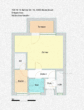 B@Baugenossenschaft Landkreis Osnabruck eG-1-106-15-15 - 1-Zimmer-Wohnung mit Terrasse in Bersenbrück!