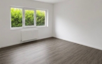 Helle Erdgeschosswohnung