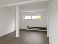 Moderne Erdgeschosswohnung