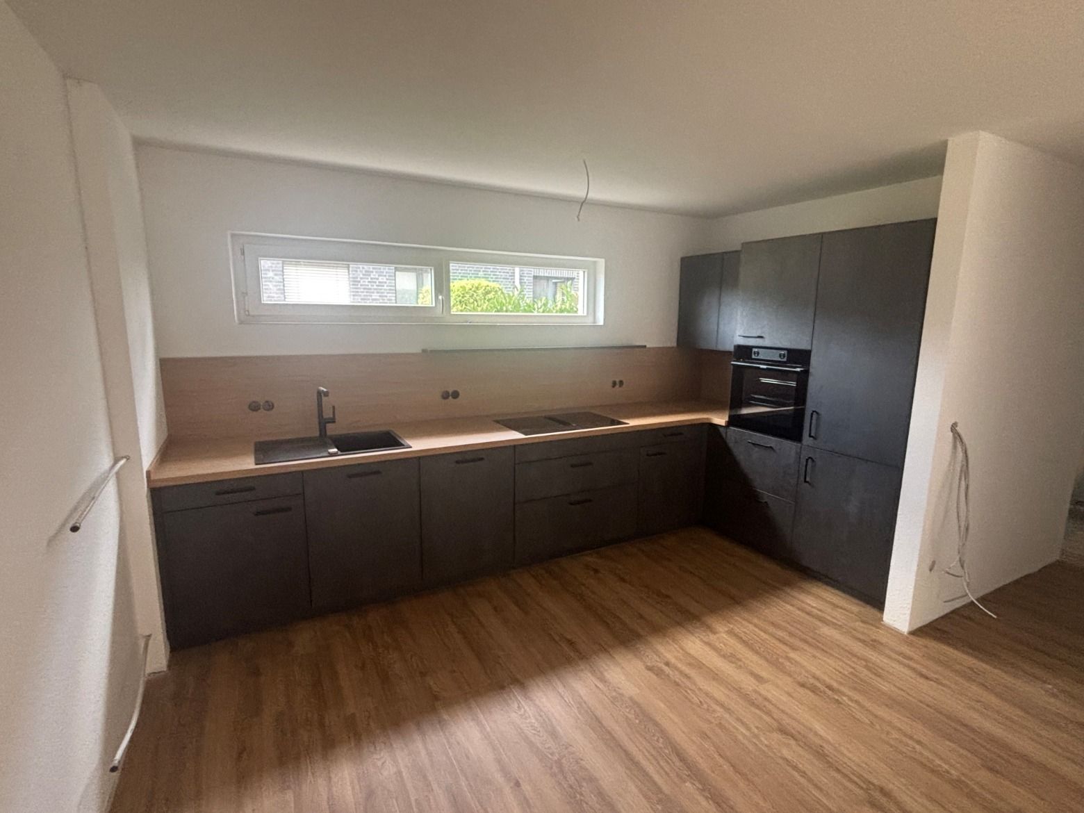Kernsanierte Erdgeschosswohnung mit Einbauküche in Löningen zu vermieten! 49624 Löningen, Erdgeschosswohnung