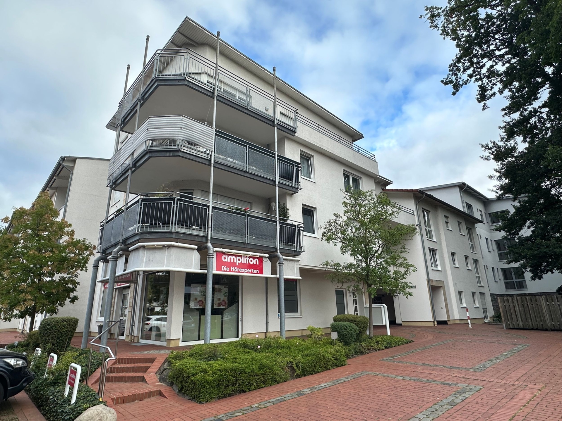 Bürogebäude in Bramsche