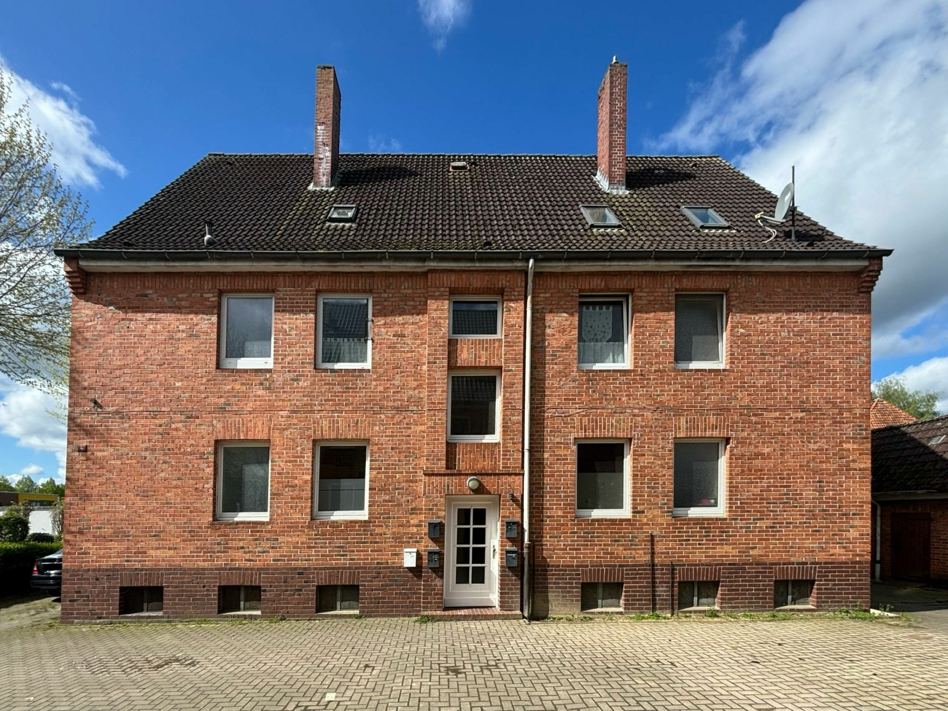 3-Zimmer Wohnung mit perfekter Lage in Bersenbrück – Befristeter Mietvertrag zum 31.12.2026!! 49593 Bersenbrück, Etagenwohnung
