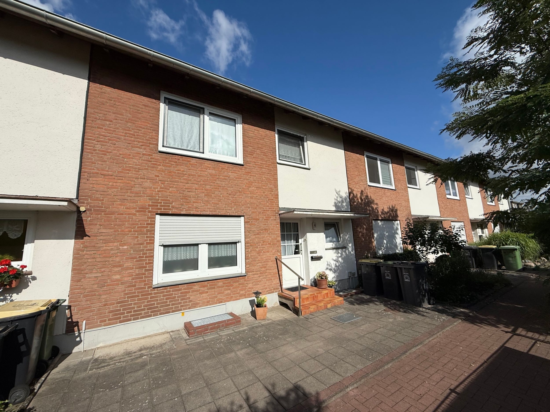 Gemütliches Reihenmittelhaus in Bramsche zu vermieten! 49565 Bramsche, Erdgeschosswohnung