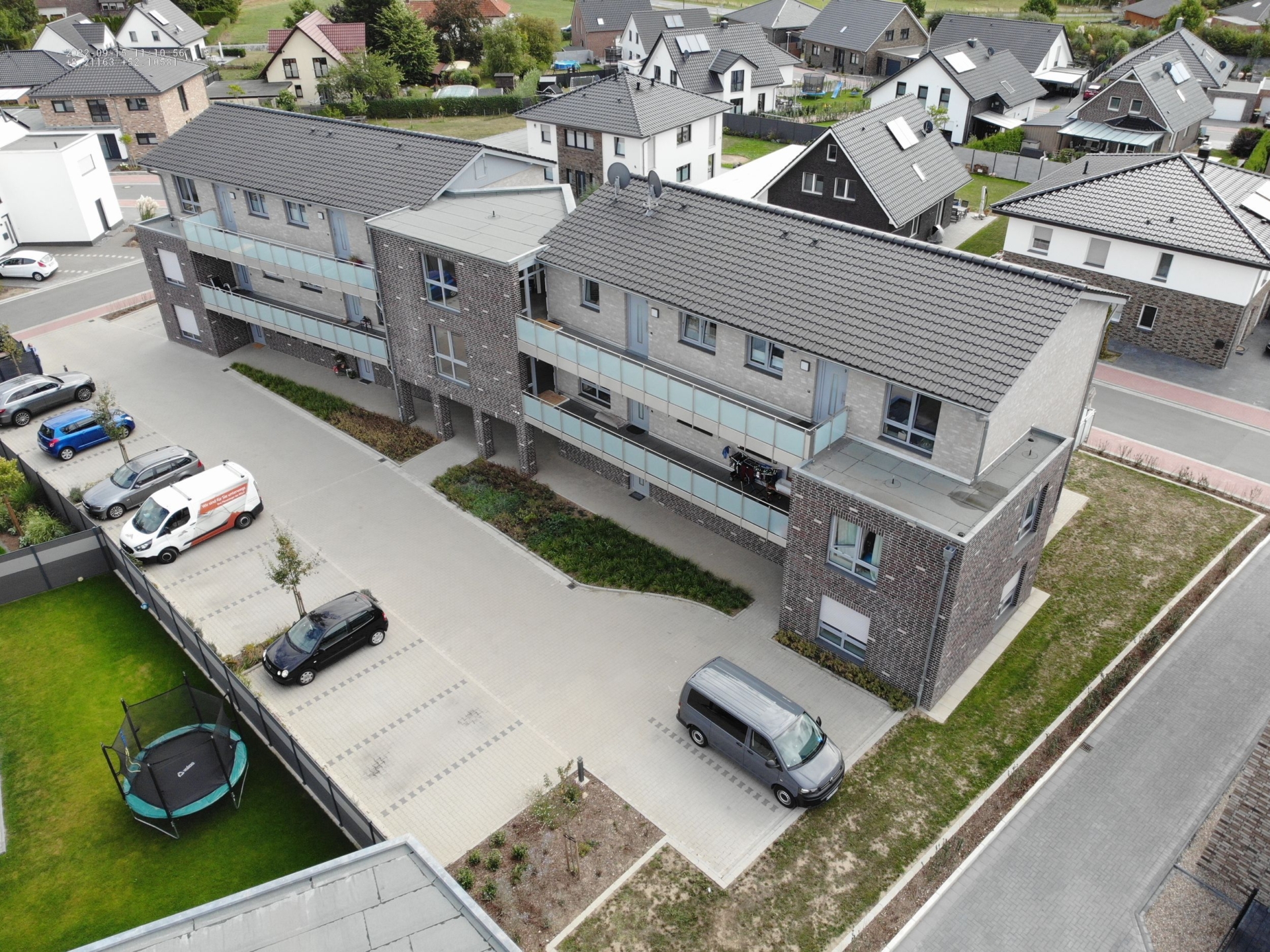 Geräumige 4-Zimmer-Wohnung mit Balkon in Dissen T. W. 49201 Dissen T. W., Etagenwohnung