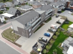 Luftaufnahme Wohnanlage - Geräumige 4-Zimmer-Wohnung mit Balkon in Dissen T. W.