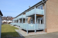 Gemütliche Wohnung mit Balkon