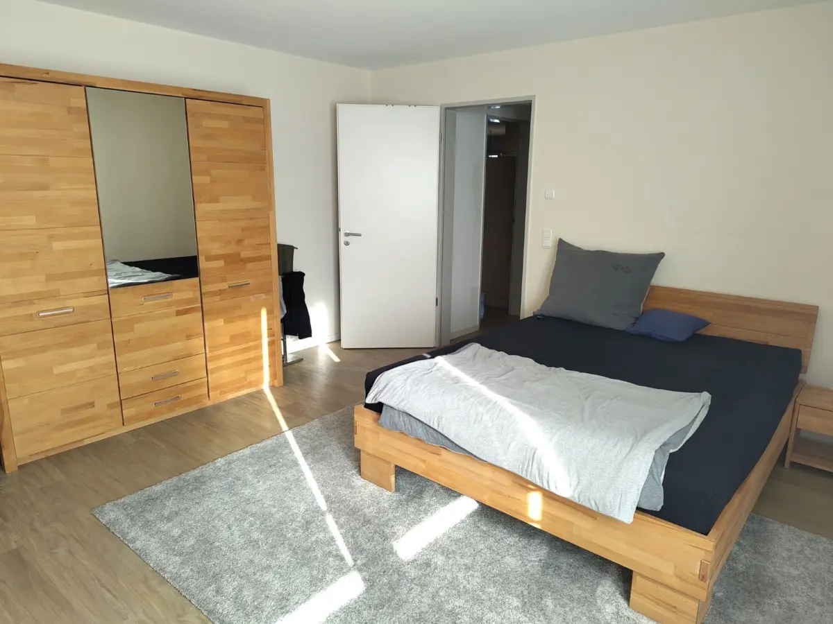 Gemütliches Schlafzimmer