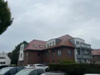 Modernes Wohnhaus in Rieste