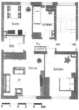 Grundriss Whg.4 - WG-Zimmer! – Studenten-WG sucht neuen Mieter!