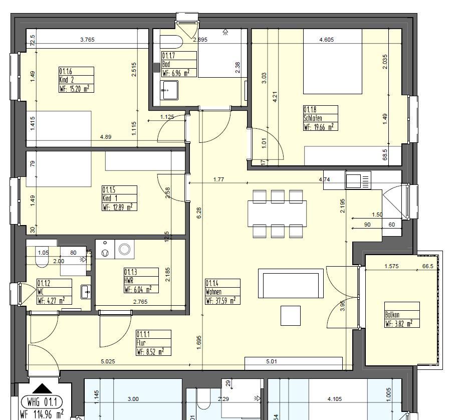 Wohnung 01.1