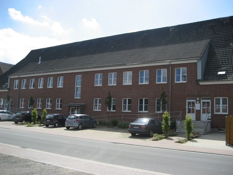 Gemütliche 3-Zimmer-Wohnung in Quakenbrück zu vermieten 49610 Quakenbrück, Etagenwohnung