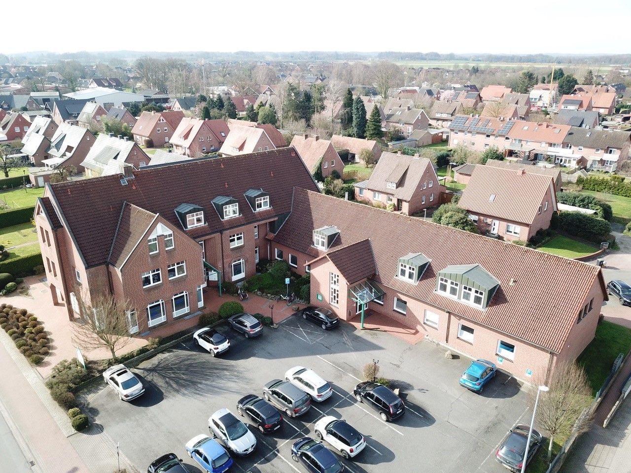 Die ideale Kapitalanlage mitten in Bersenbrück! 49593 Bersenbrück, Etagenwohnung