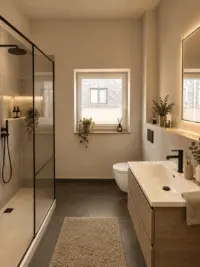 Modernes Badezimmerdesign