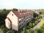 DJI_0450 - Charmante Erdgeschosswohnung mit 2 Zimmern, Garage und Stellplatz in bester Lage am Bramscher Berg