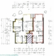 Grundriss - Charmante Erdgeschosswohnung mit 2 Zimmern, Garage und Stellplatz in bester Lage am Bramscher Berg