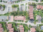 DJI_0460 - Charmante Erdgeschosswohnung mit 2 Zimmern, Garage und Stellplatz in bester Lage am Bramscher Berg