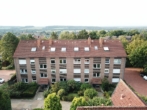 DJI_0452 - Charmante Erdgeschosswohnung mit 2 Zimmern, Garage und Stellplatz in bester Lage am Bramscher Berg