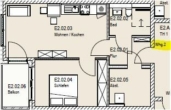 Wohnungstyp 3 - Zweitbezug! Einzigartig, Elegant, Energiesparend