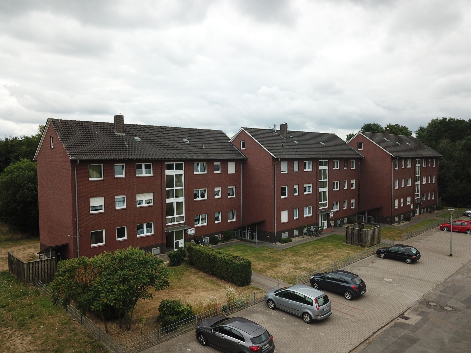 Frisch sanierte 3-Zimmer Wohnung in der Neustadt zu vermieten! 49610 Quakenbrück, Etagenwohnung