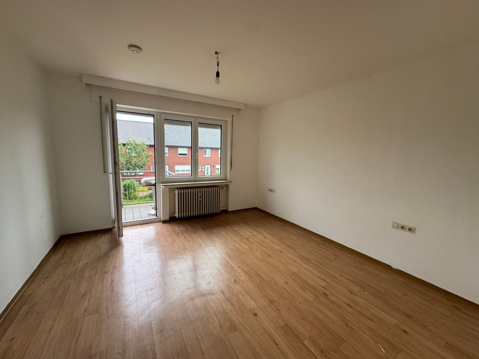 Schöne 3-Zimmer Wohnung in Quakenbrück zu vermieten! 49610 Quakenbrück, Etagenwohnung