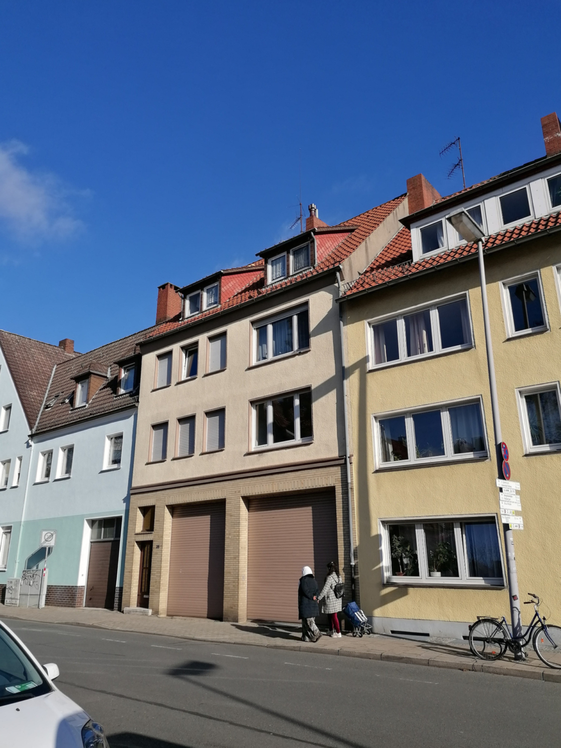 Singles aufgepasst! Zentrales Appartment in Osnabrück! 49074 Osnabrück, Wohnung