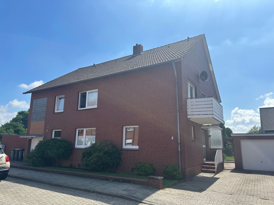 Erdgeschosswohnung Wallenhorst