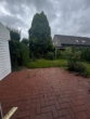 Terrasse mit Gartenblick