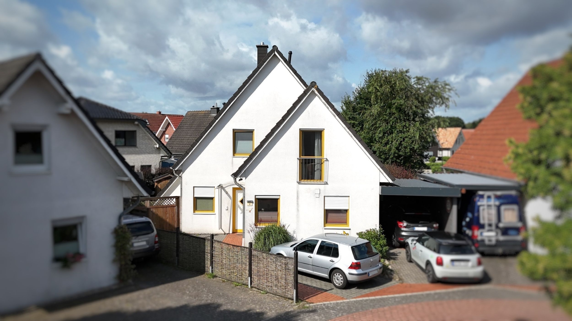 Einfamilienhaus am Alfsee