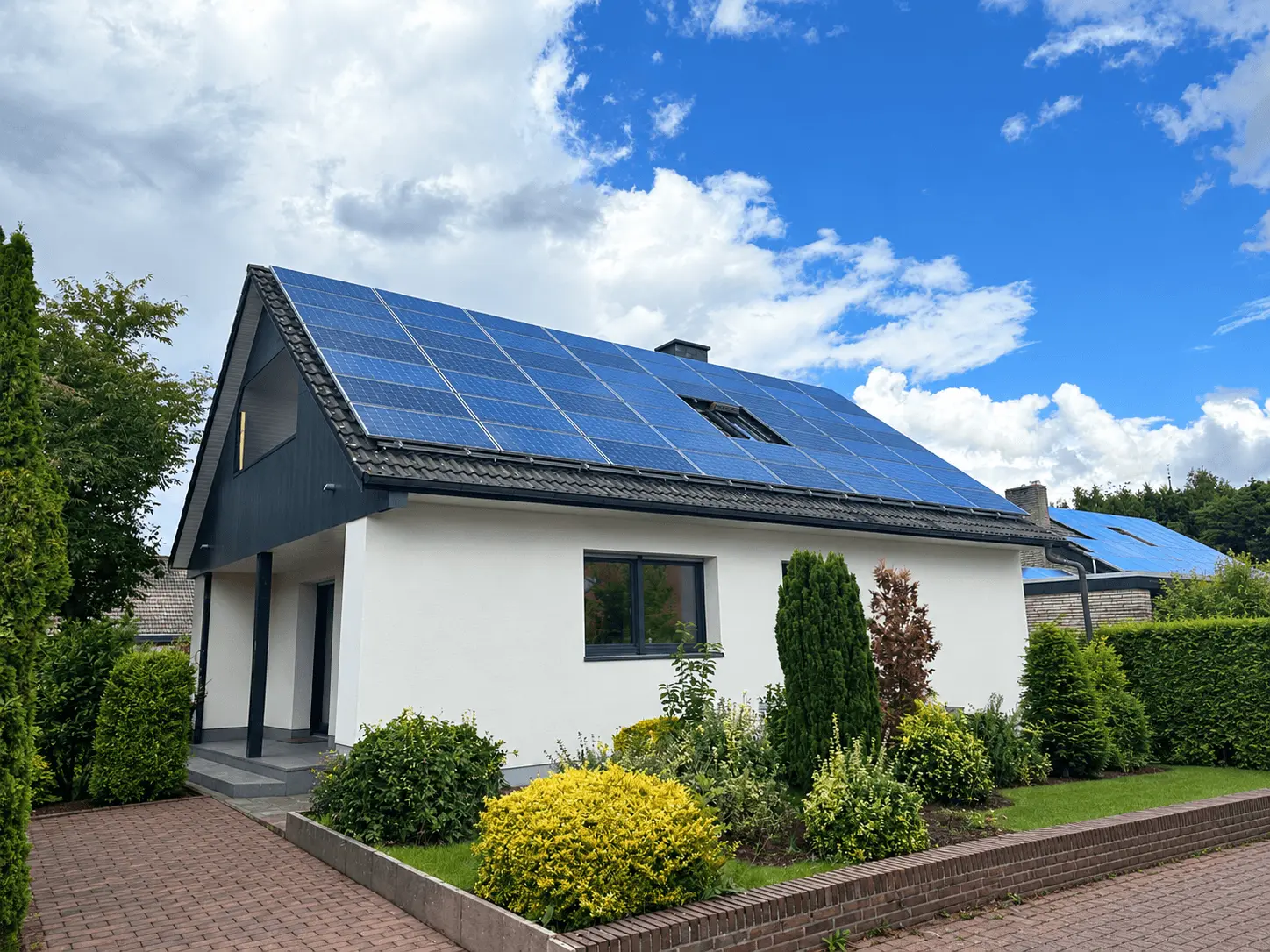 Erdgeschoss mit Terrasse, Garten und Garage in Ankum 49577 Ankum, Erdgeschosswohnung