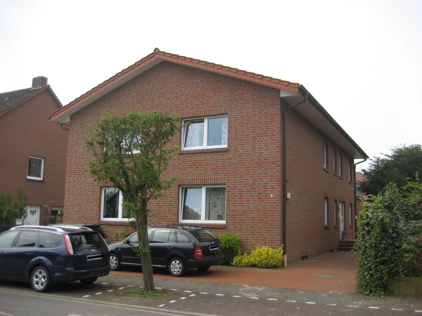 Ihr neues Zuhause? Helle 3-Zimmer-Wohnung in Bersenbrück zur Miete 49593 Bersenbrück, Etagenwohnung