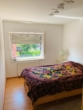 Helles Schlafzimmer mit Fenster - Ihr neues Zuhause? Helle 3-Zimmer-Wohnung in Bersenbrück zur Miete