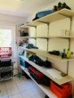 Abstellraum mit Regalen - Ihr neues Zuhause? Helle 3-Zimmer-Wohnung in Bersenbrück zur Miete