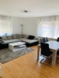 Helles Wohnzimmer mit Sofa - Ihr neues Zuhause? Helle 3-Zimmer-Wohnung in Bersenbrück zur Miete