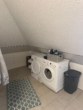 Waschküche unter Dachschräge - Moderne 3-Zimmer-Wohnung in Bersenbrück – Jetzt mieten!